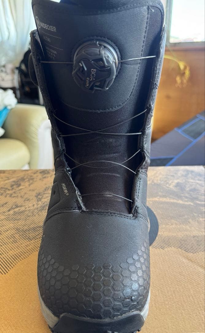 NIDECKER ALTI 27.5cm ブラック