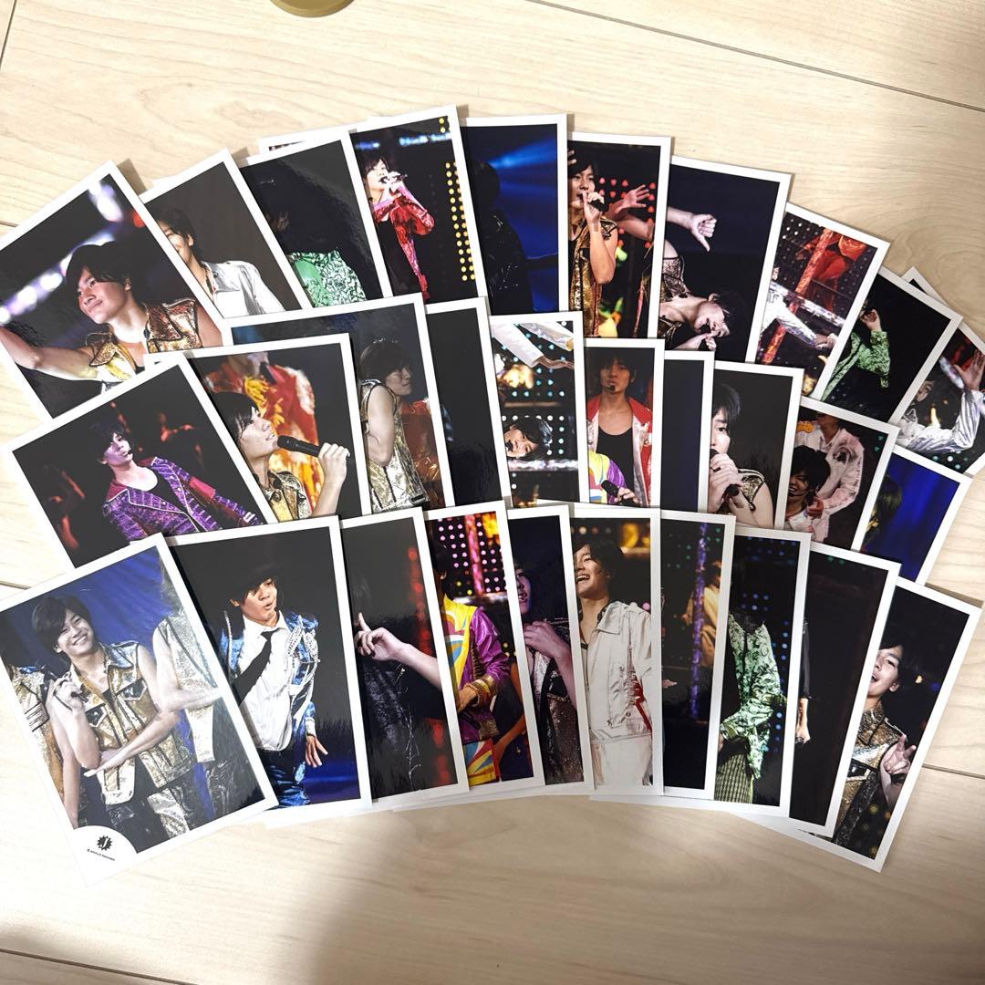 森本慎太郎 SUMMARY 写真