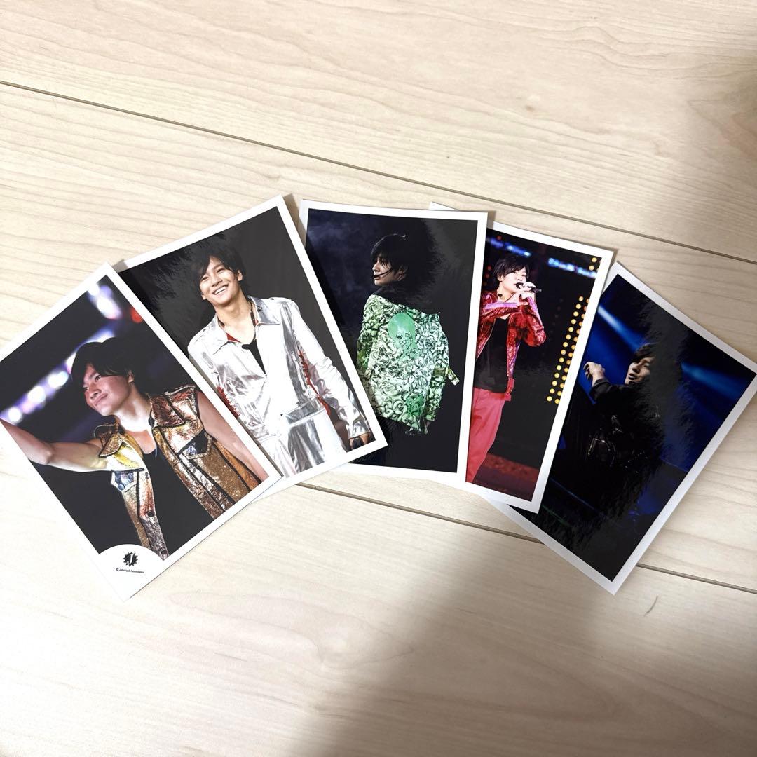 森本慎太郎 SUMMARY 写真