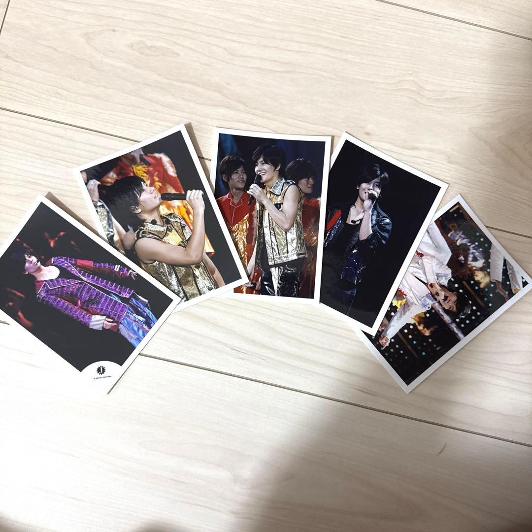 森本慎太郎 SUMMARY 写真