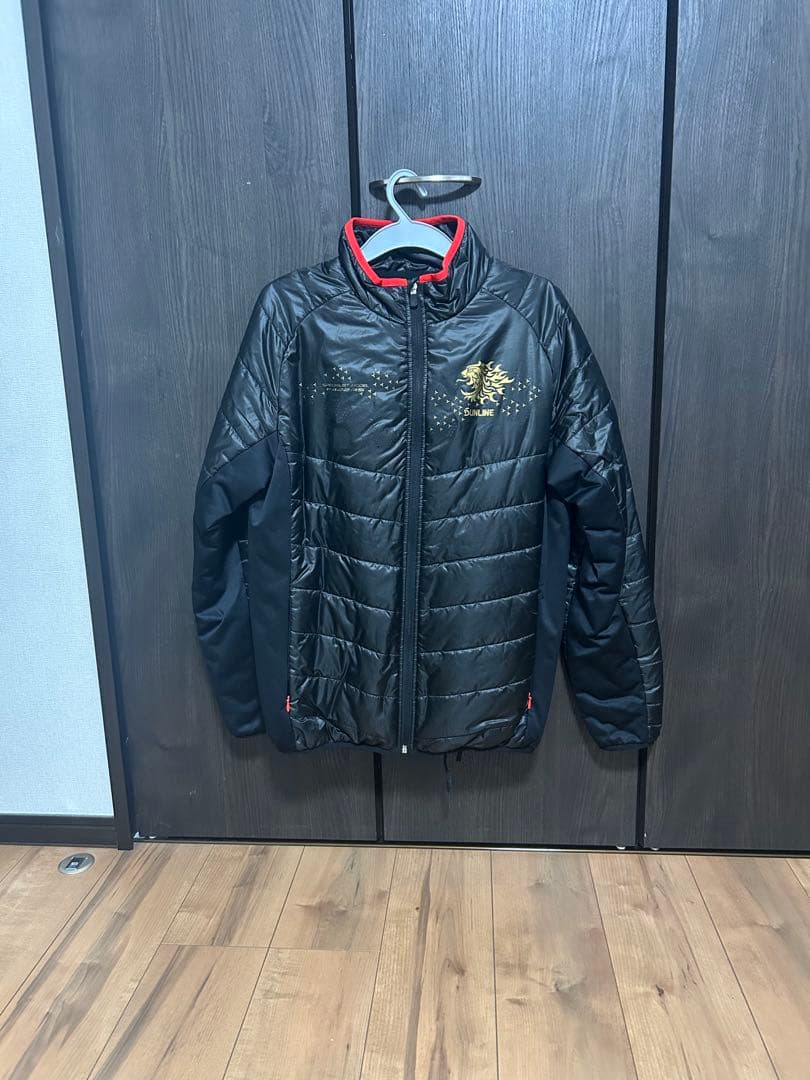 SUNLINE サンライン 防寒ウェアー 上下セット