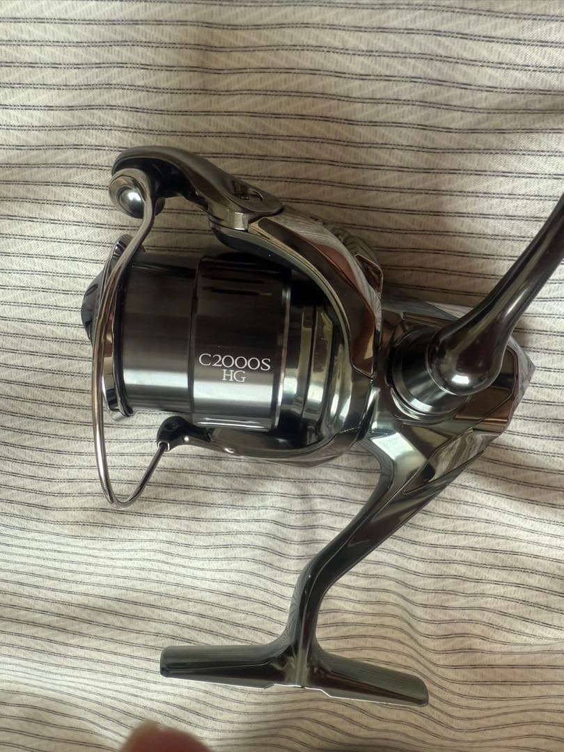 現行型　シマノ　22ステラ　c2000shg 超美品！