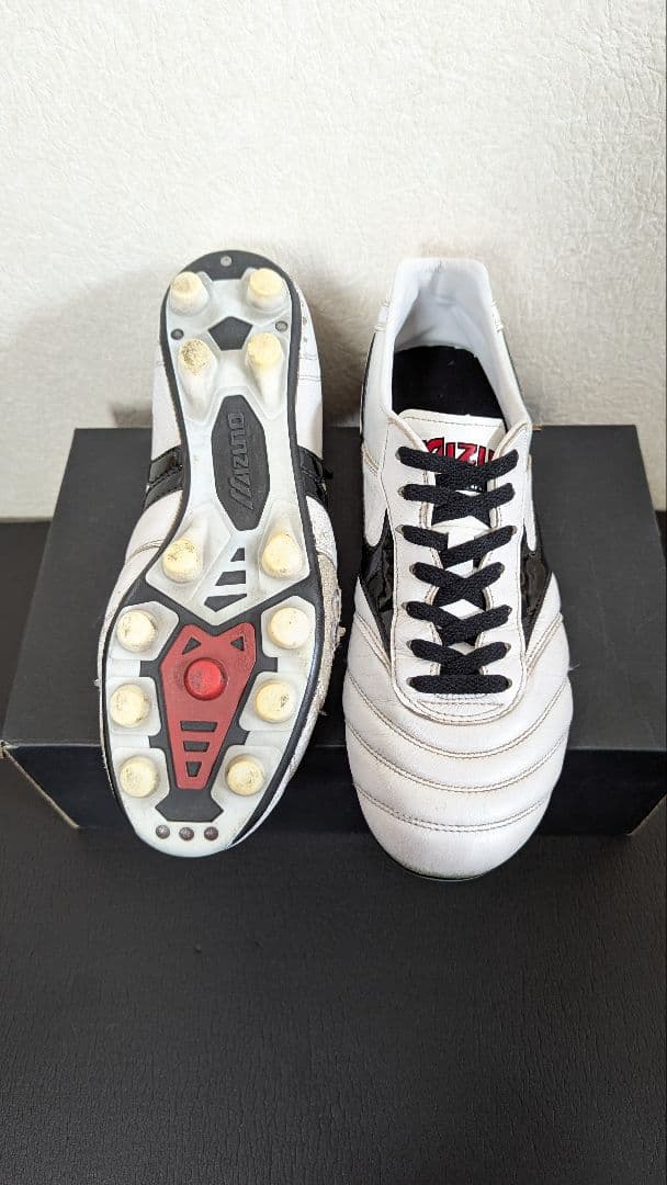 ☆Mizuno Morelia ミズノ モレリア サッカースパイク シューズ