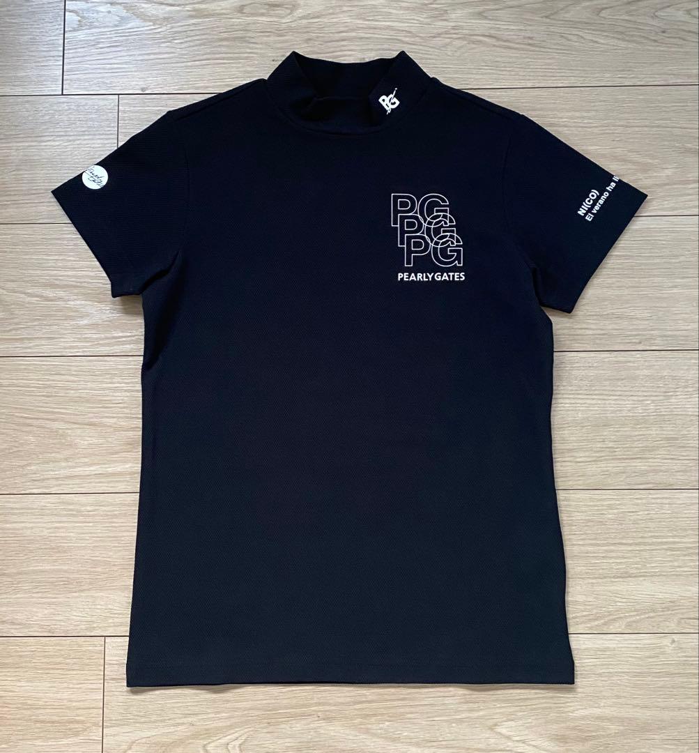 PEARLY GATES パーリーゲイツ モックネック サイズ2