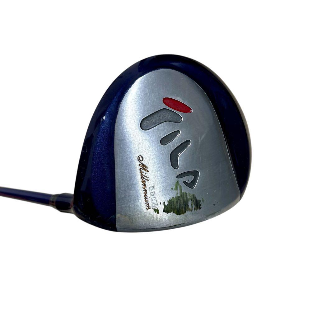 FILA ミレニアム2000 レディース ゴルフ クラブ セット