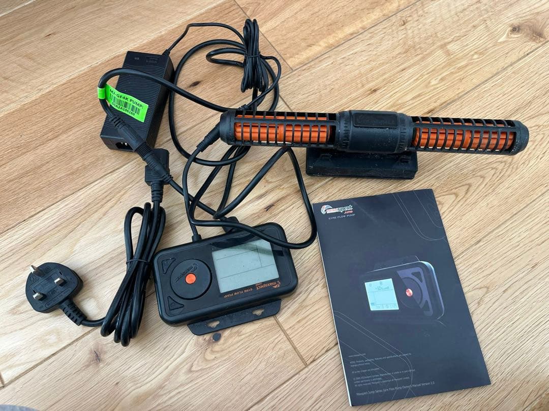 Max spect ジャイロ