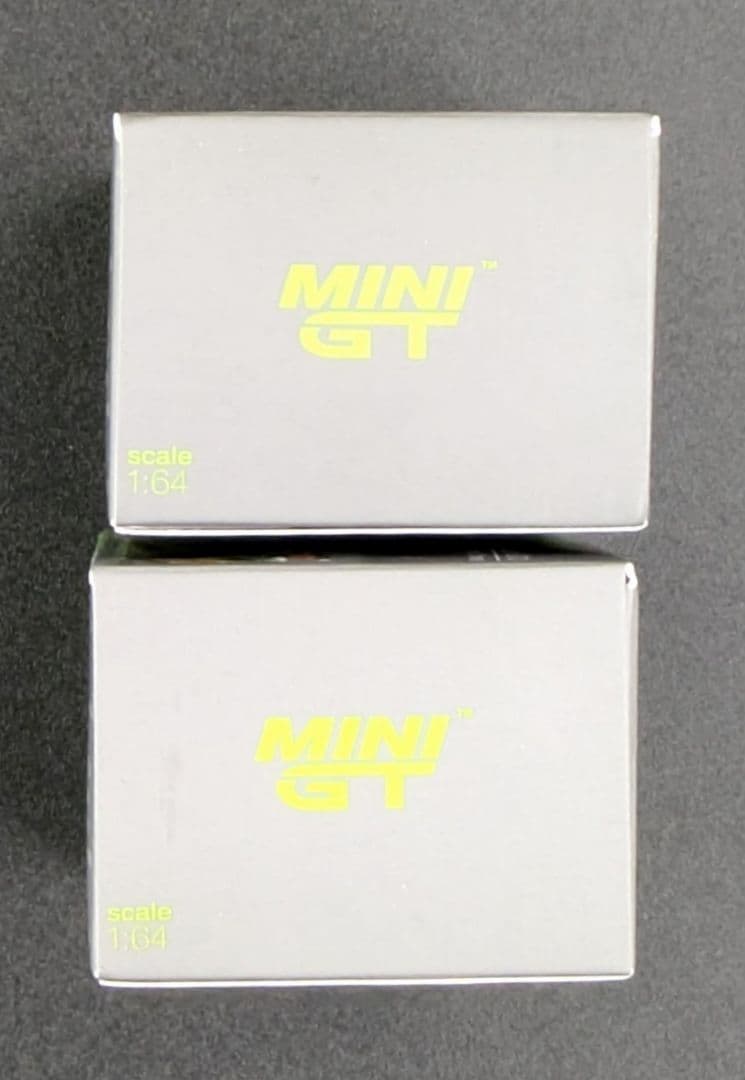 ミニカー MINI GT Lamborghini Huracan STO Verde