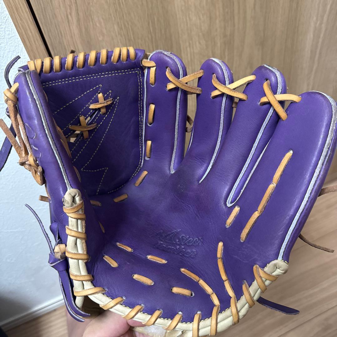 軟式投手用　NoLimit オーダー