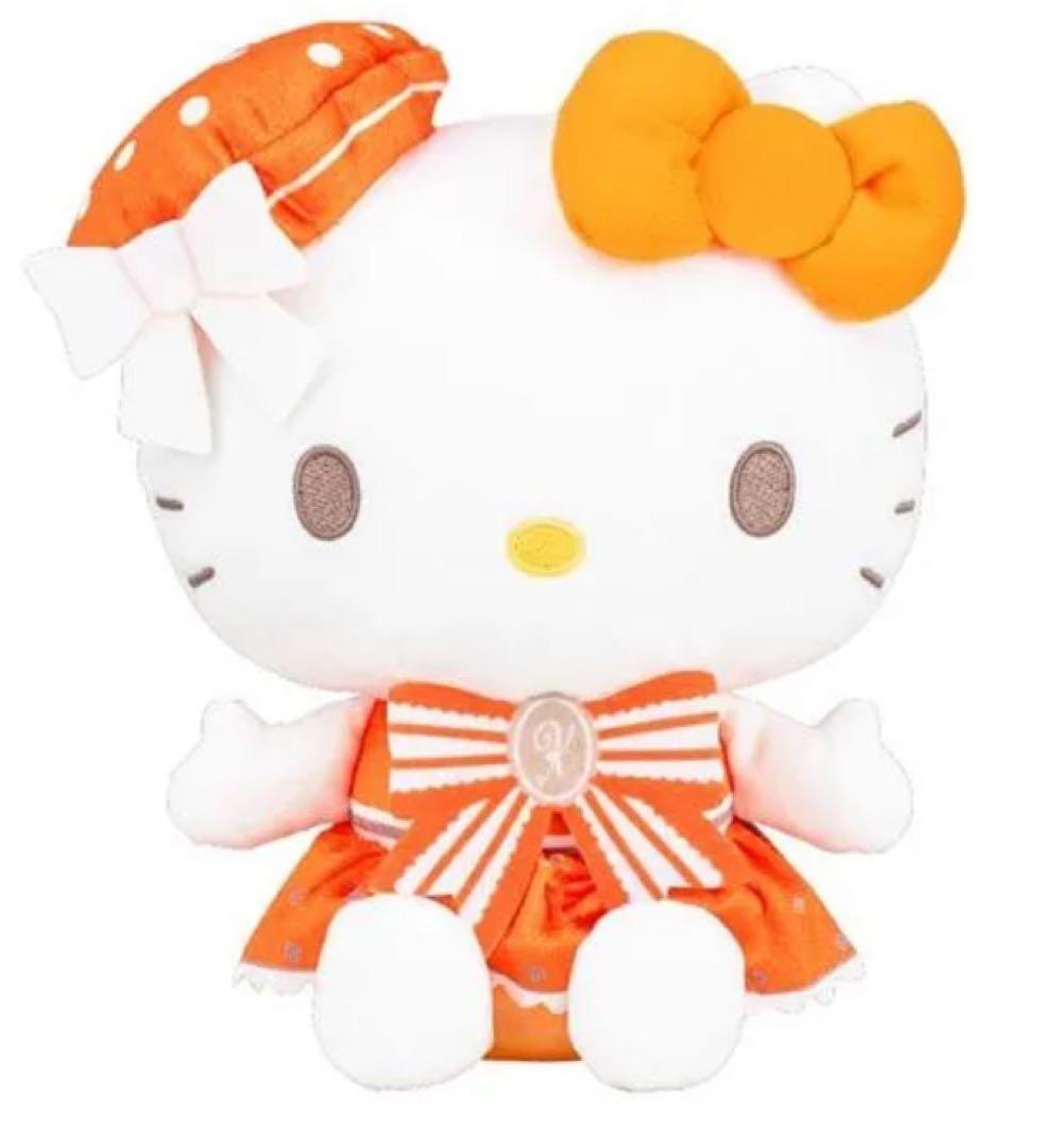 【ハローキティ】プライズグッズ7種セット