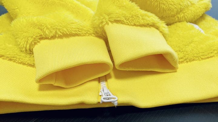 ニューバランスゴルフ　②点セット　もこもこパーカー　裏起毛スカート