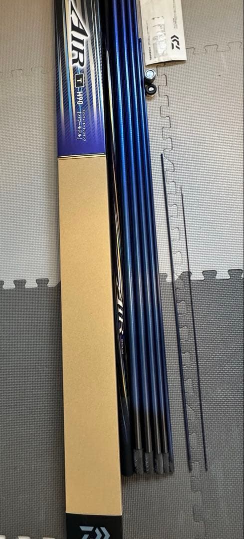 Daiwa 現行　銀影AIR T H90