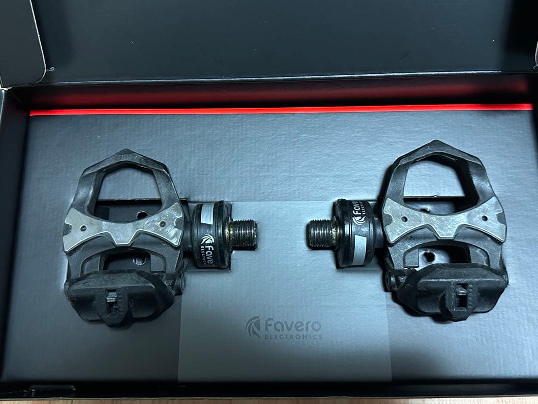 Favero Assioma duo 【最安値】