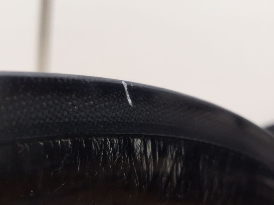 のむラボ2号　カーボンホイール　チューブラー　フロントリアセット