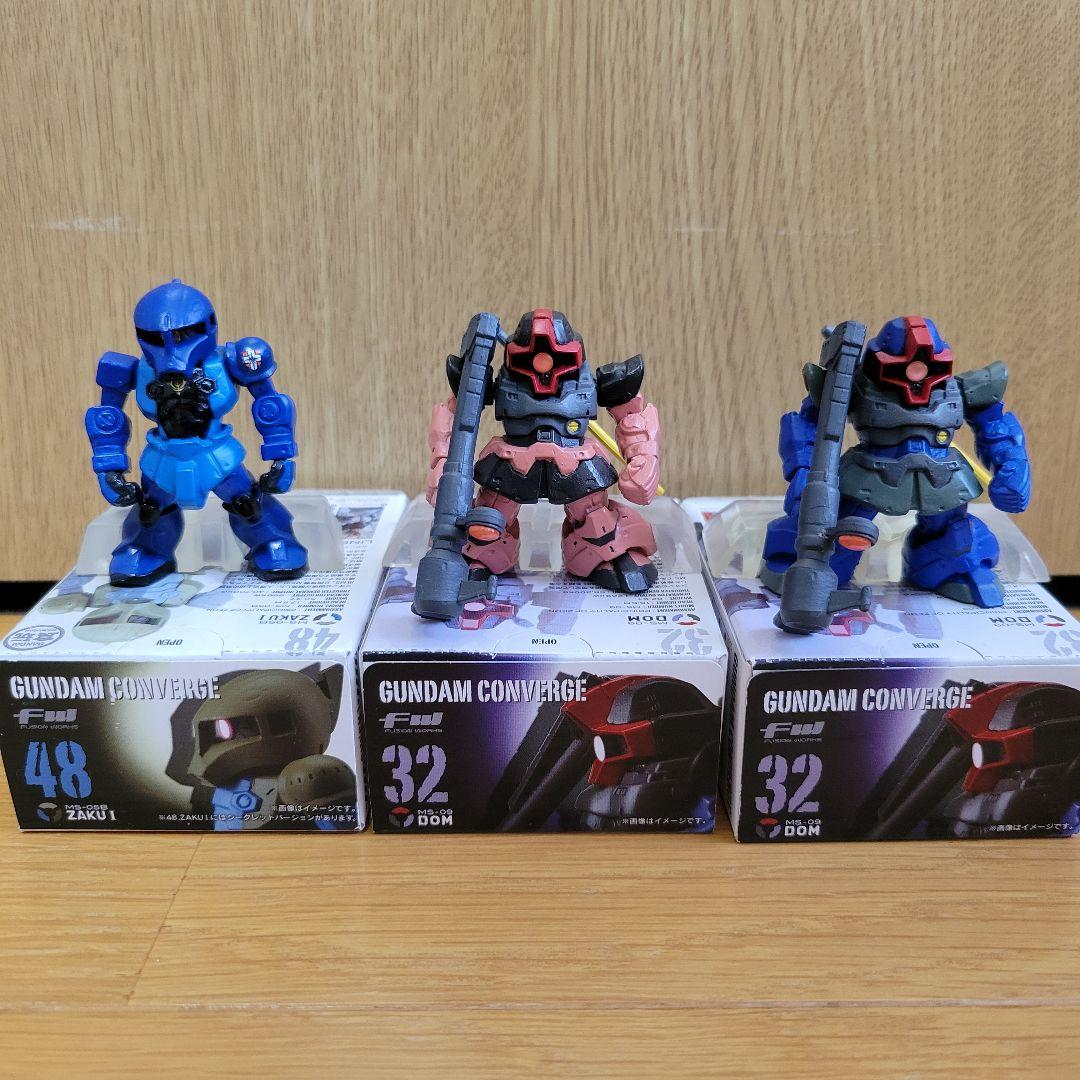 【まとめ売り】 ガンダムコンバージ GUNDAM CONVERGE 275体