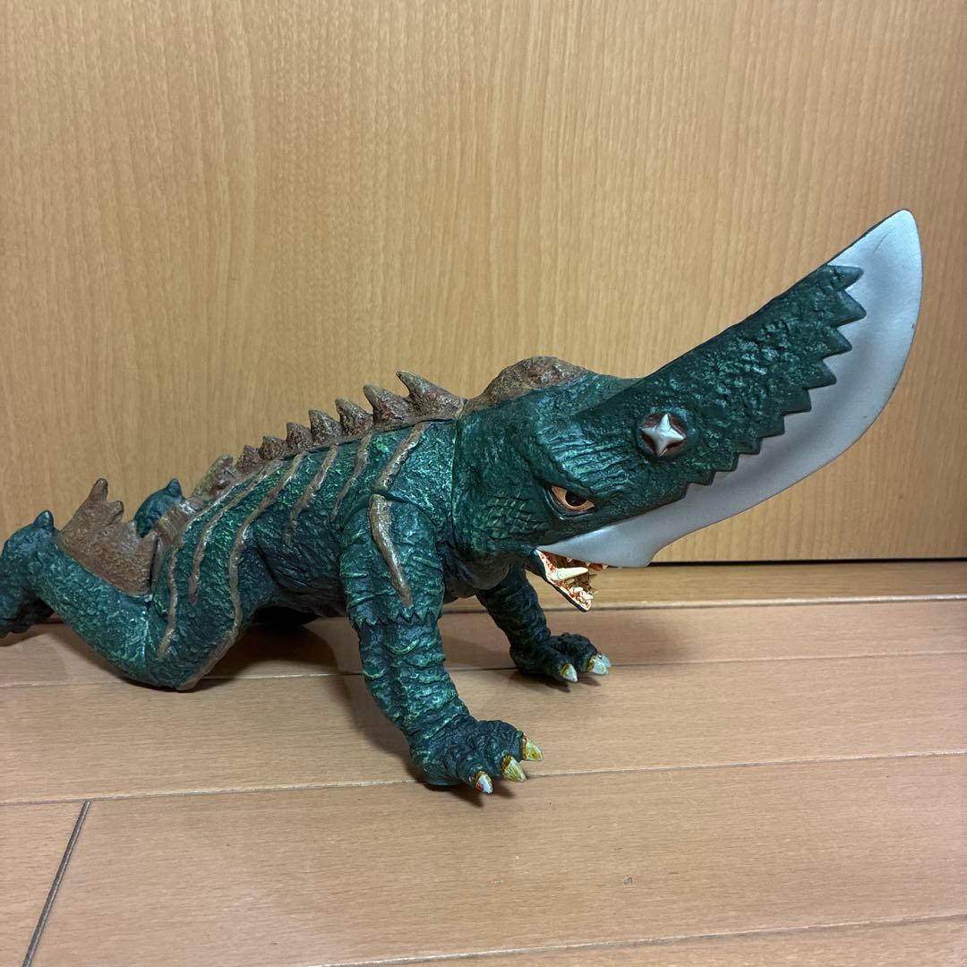 ギロン ロケットプロ ソフビ ガメラ