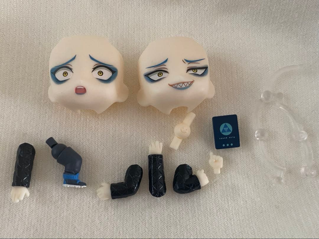 ツイステ　イデア・シュラウド　ねんどろいど