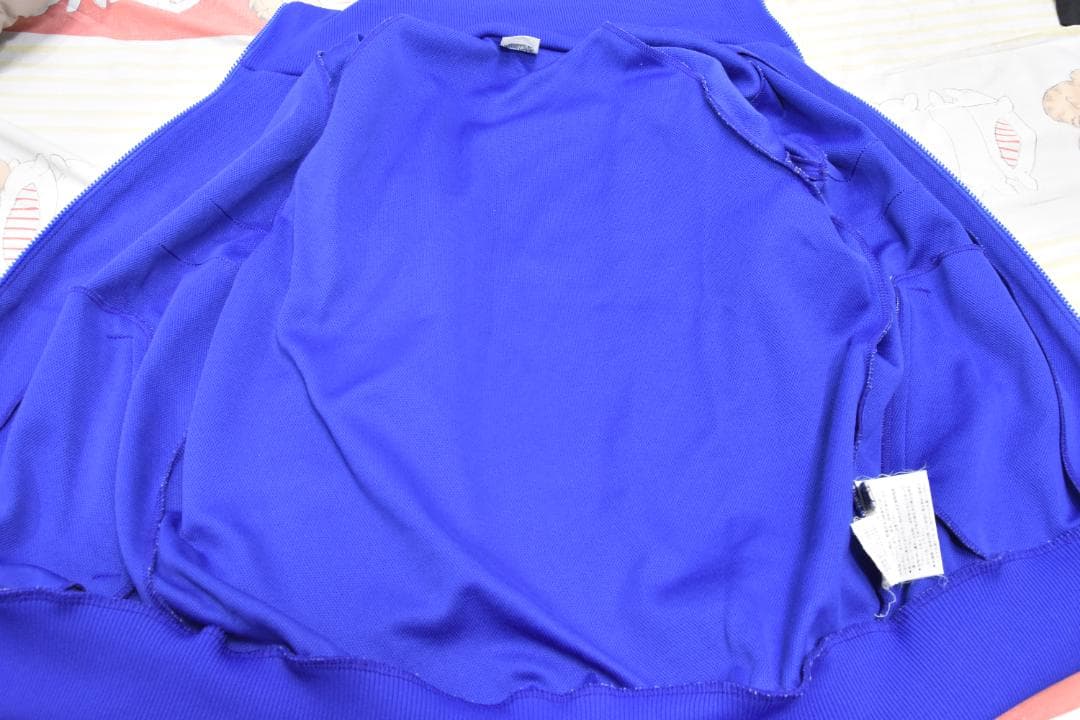 アディダス 80’ｓ トラックスーツ セットアップ 16969 デサント社 90