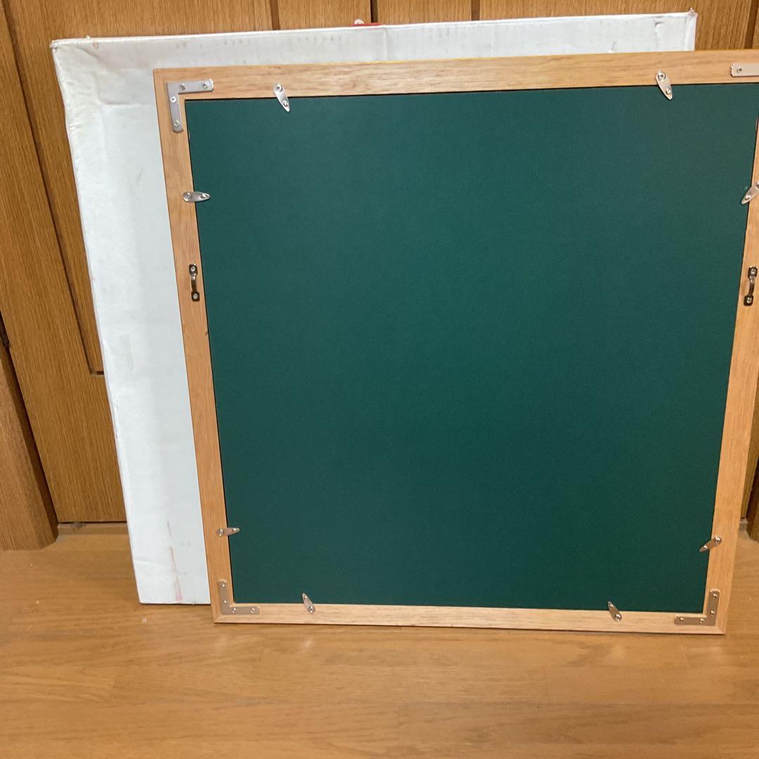 小磯良平 パステル画複製画 タイトル【室内】1976年作