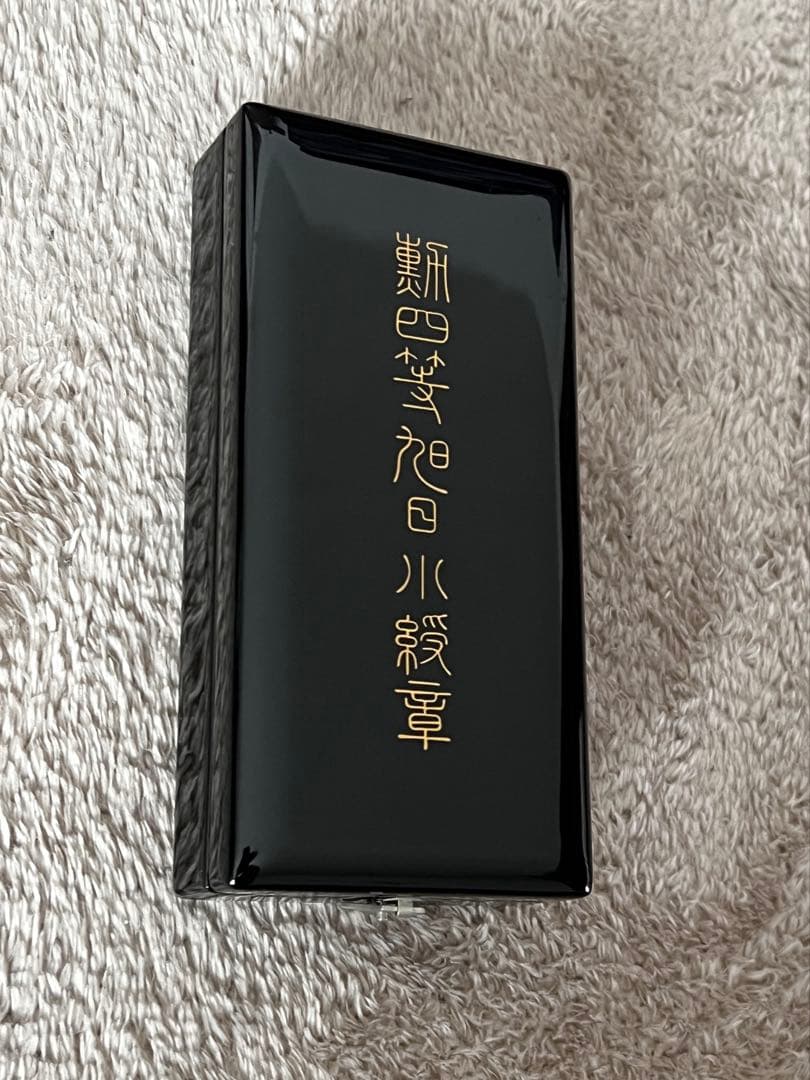 美品【勲章】勲四等旭日小綬章　略章　共箱