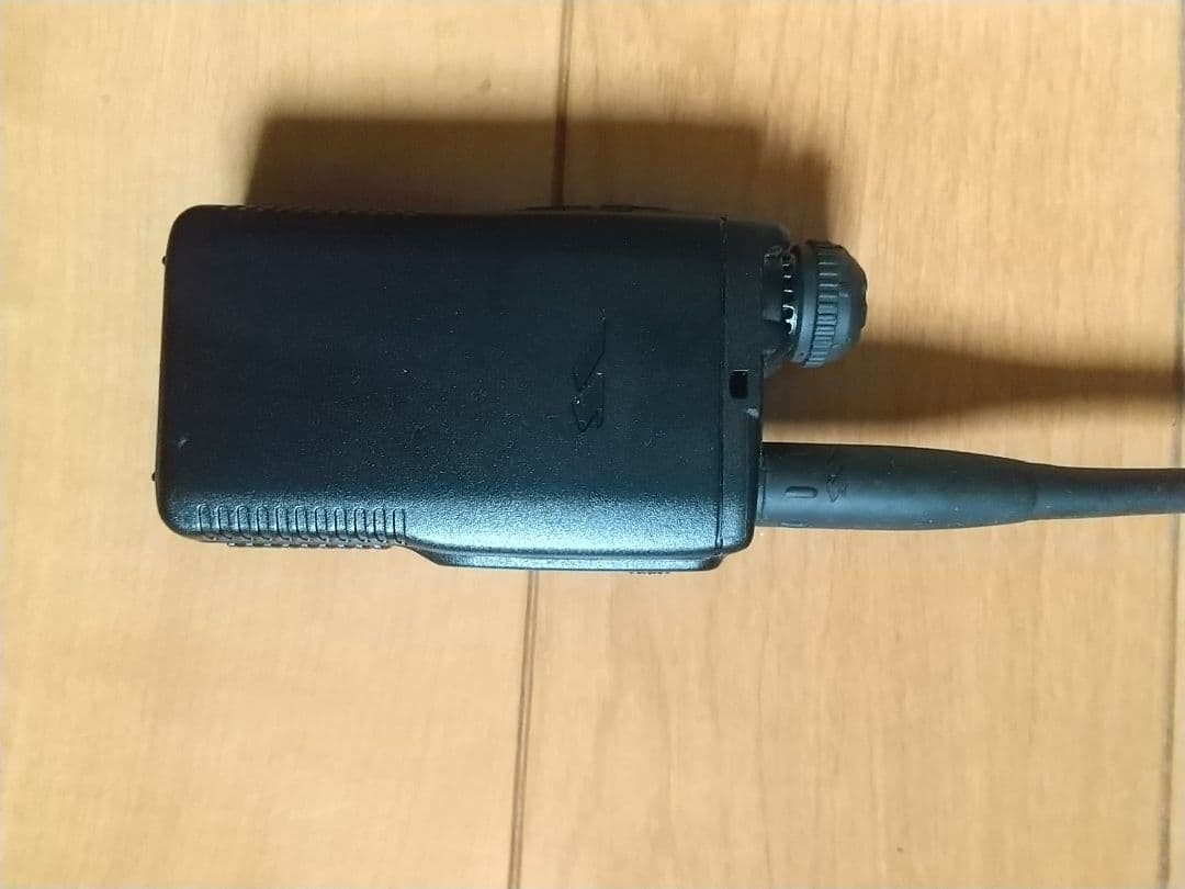 トランシーバー YAESU VX-3