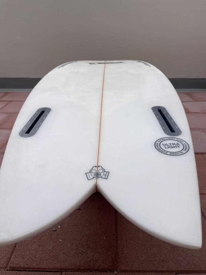 アルメリックフィシュベアード　5.7