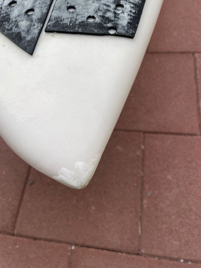 アルメリックフィシュベアード　5.7