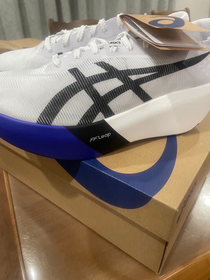 ASICS SPEED RAY 25.5cm NEWカラー