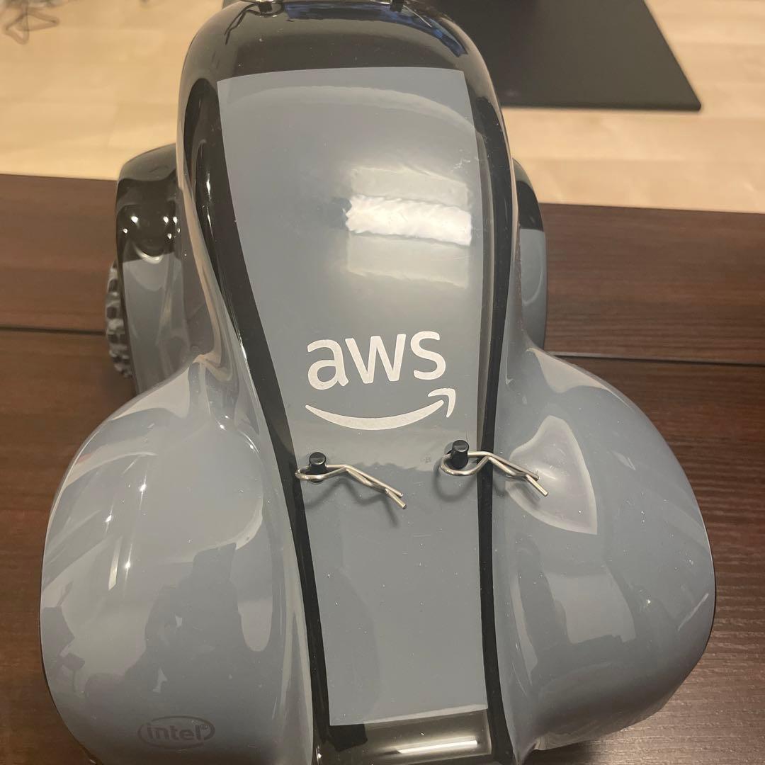 ホビーラジコン AWS DeepRacer Evo - Fully Autonomous