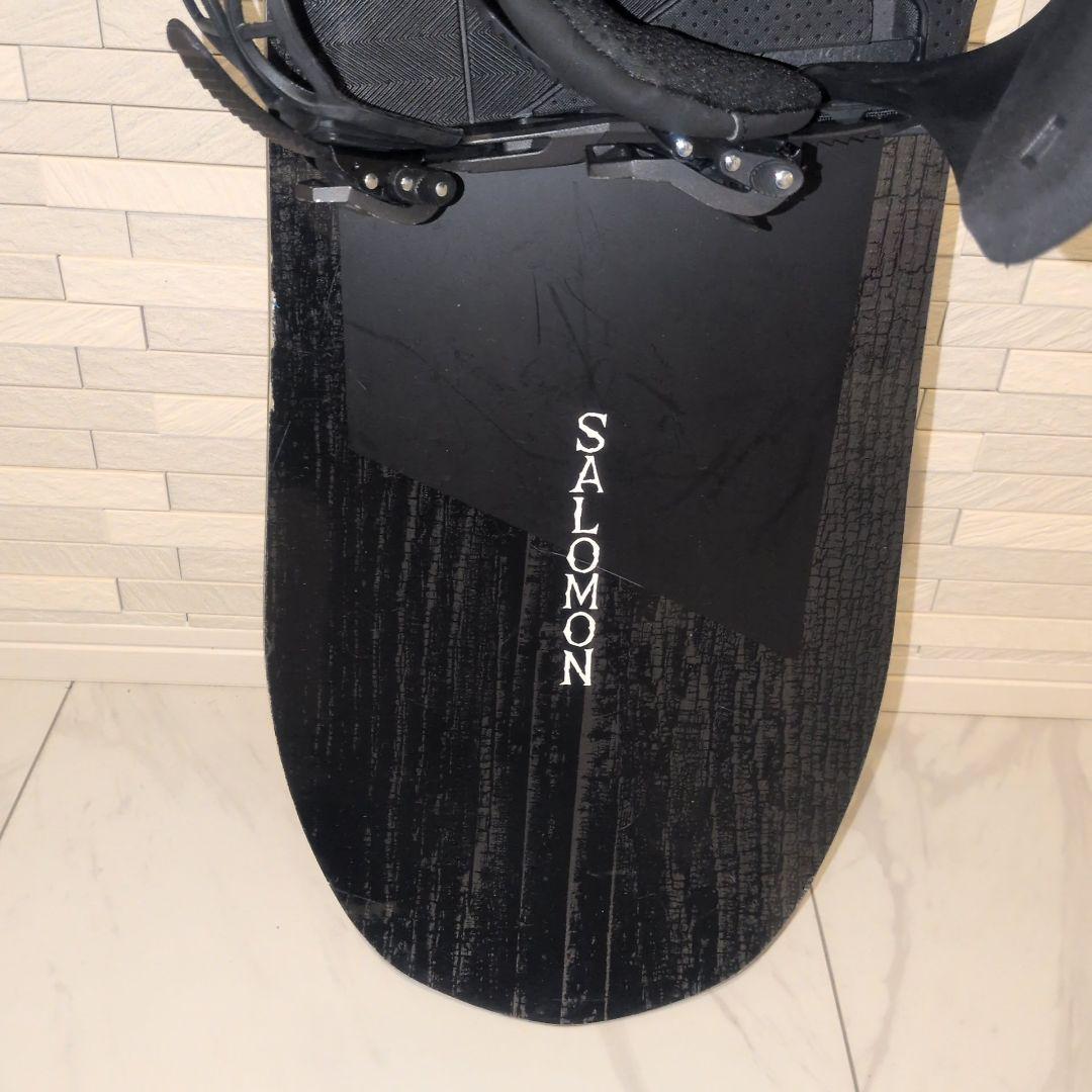 SALOMON CRAFT 150cm スノボ BINDING DISTRICT
