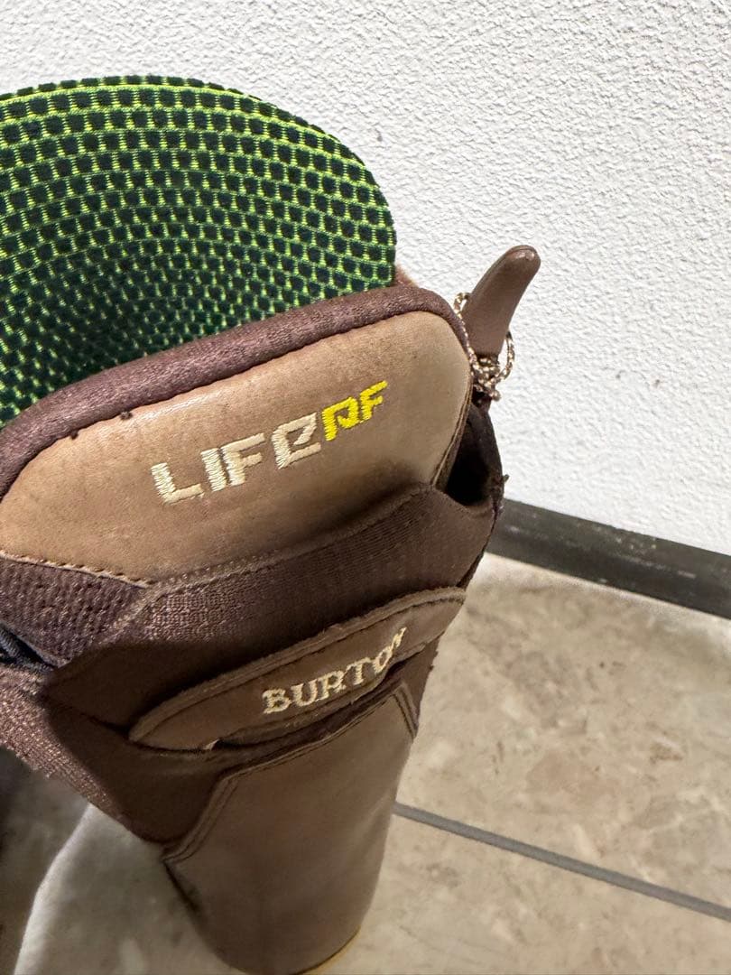 Burton スノーボードブーツ　レッドウィング　 アイオンレザー26.0㎝