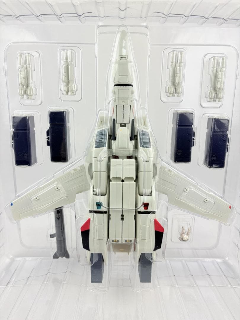 1/48 VF-1S バルキリー ファイター 一条輝　フィギュア