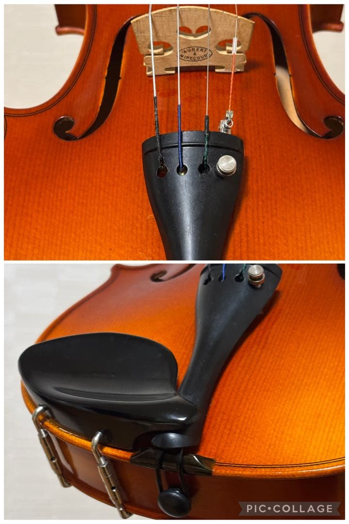 スズキ　バイオリン　No.280 1/2 1988年