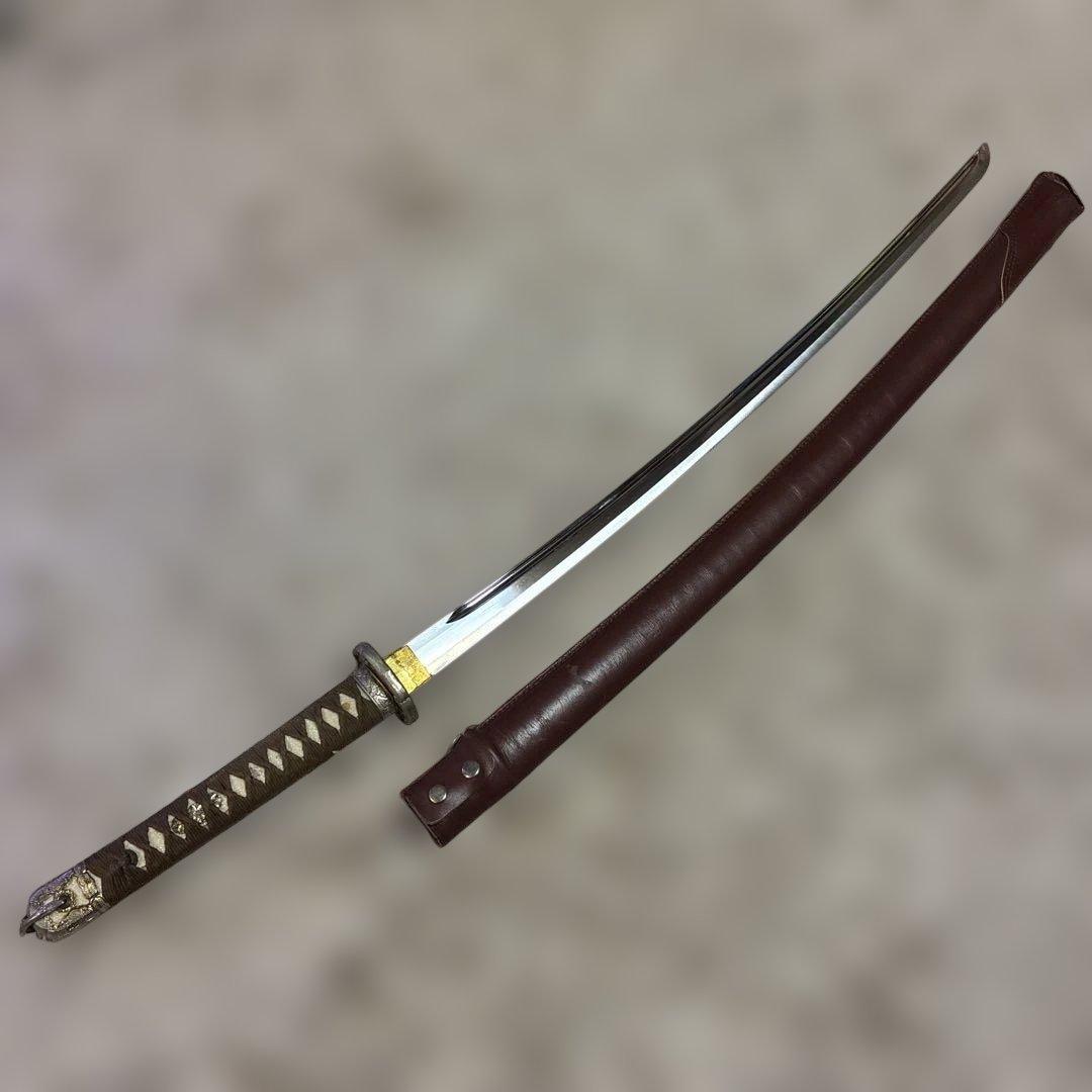 模造刀　陸軍将校用軍九八式軍刀