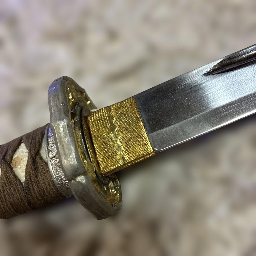 模造刀　陸軍将校用軍九八式軍刀