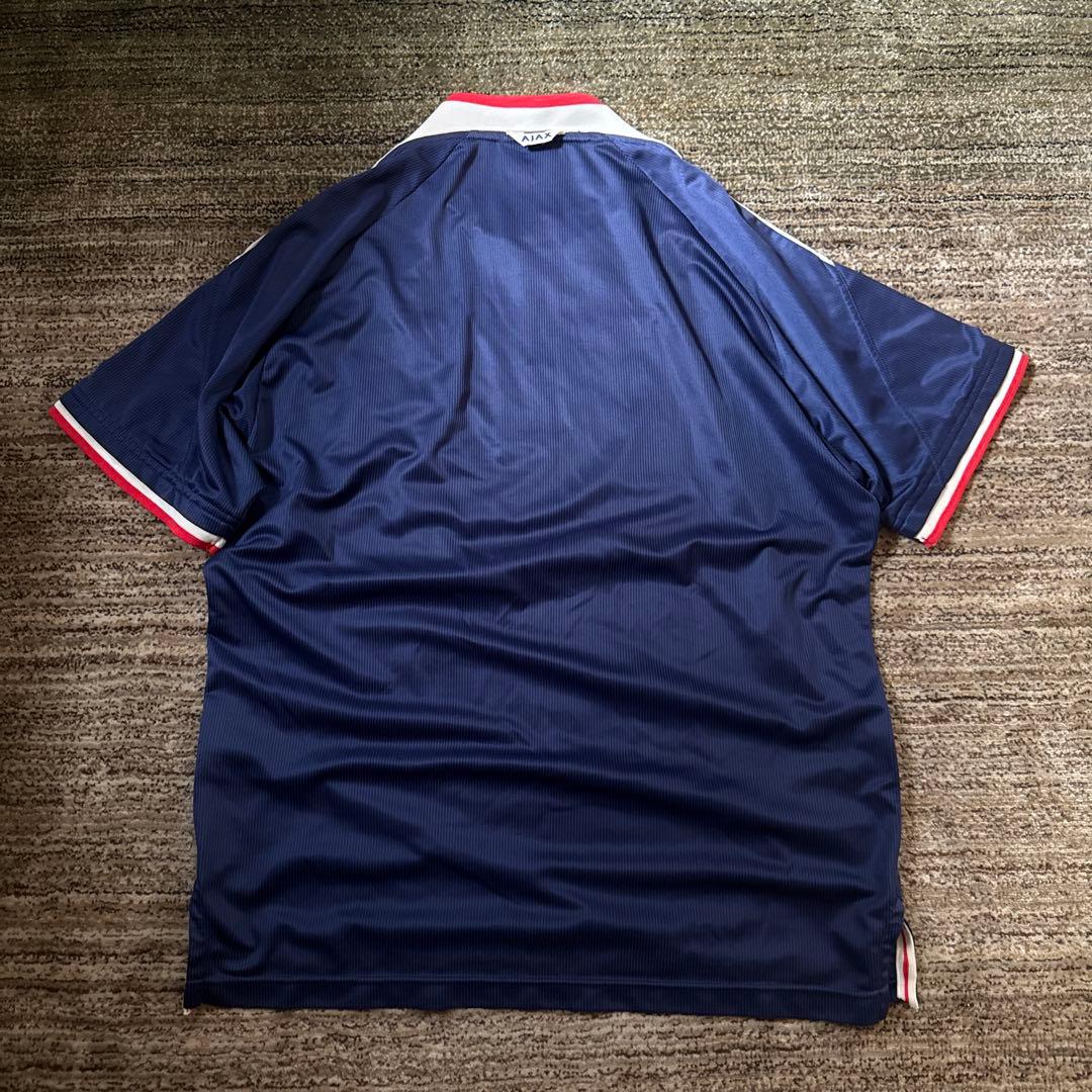 UMBRO AJAX アヤックス 99-00シーズン サッカー ユニフォーム