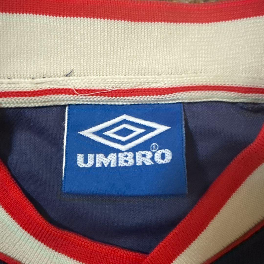 UMBRO AJAX アヤックス 99-00シーズン サッカー ユニフォーム