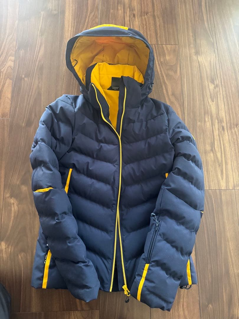 ミレー ルビー マウンテンジャケット UKサイズXS 日本サイズS