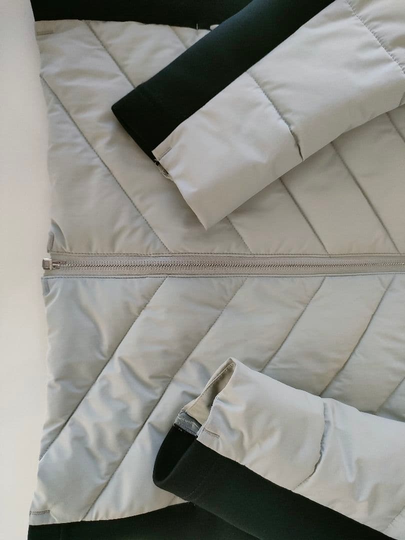 メンズS　テーラーメイド　中綿　ジャケット　ナイロン　ダウン　ブルゾン