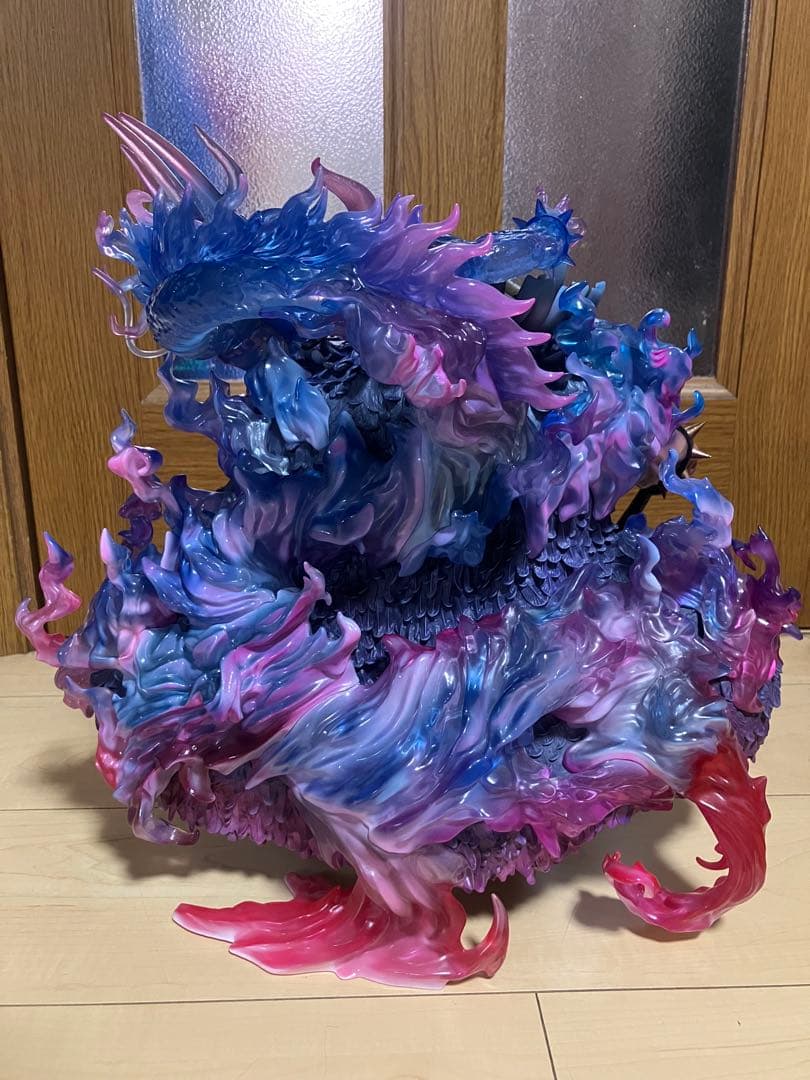 【美品】POP ワンピース “WA-MAXIMUM” 百獣のカイドウ 初版