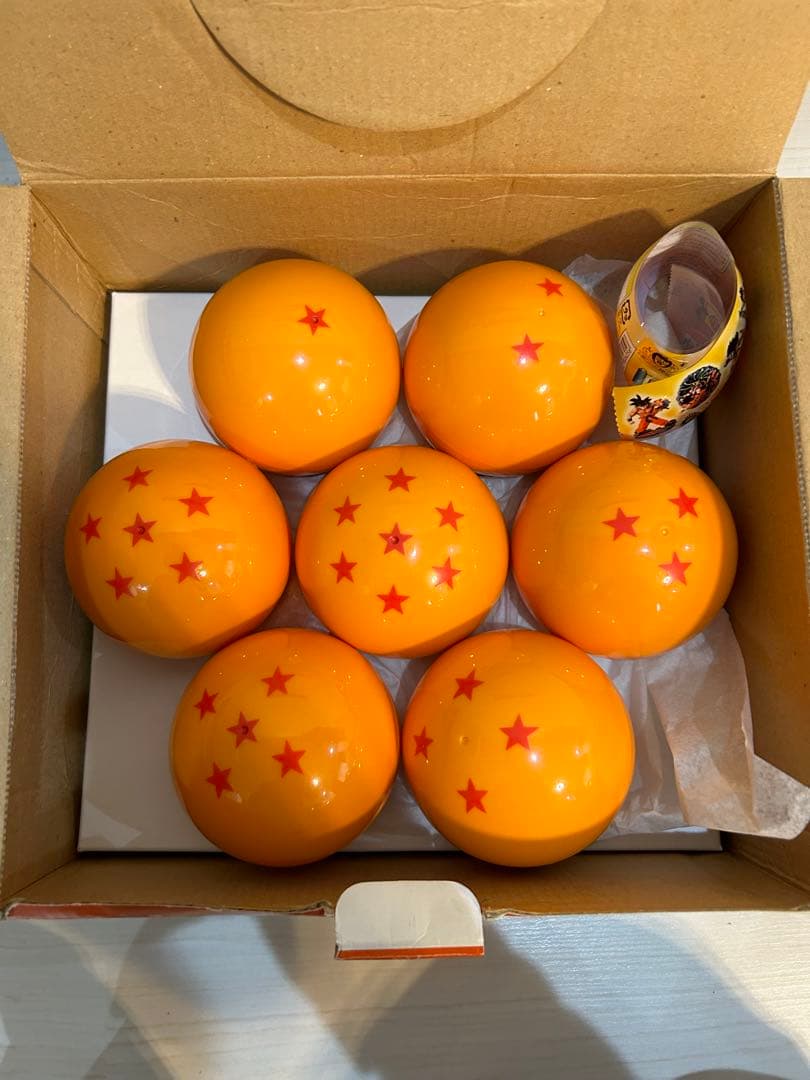 【内袋未開封品】ドラゴンボールカプセル 激闘・宇宙一の強戦士 サイヤ人編