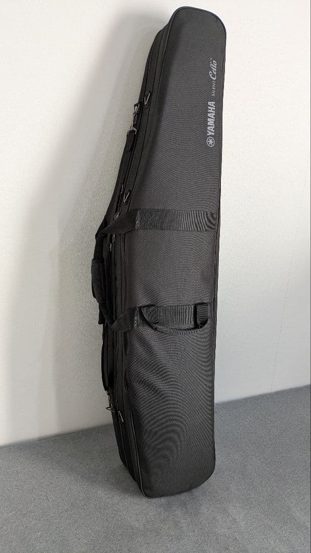 ヤマハ YAMAHA SVC50 + PA-3C サイレントチェロ + アダプタ