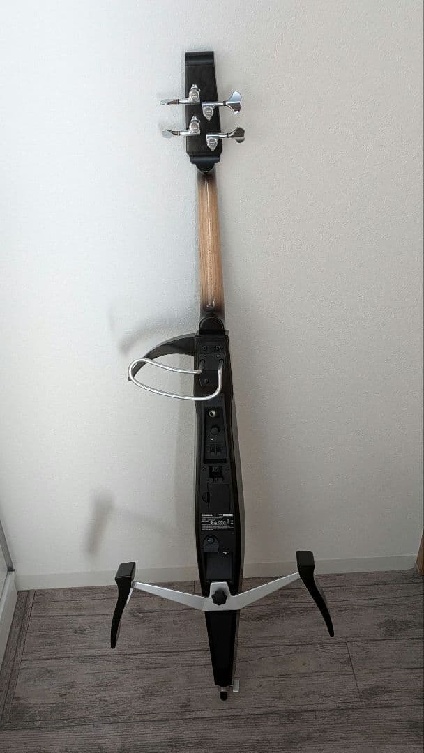 ヤマハ YAMAHA SVC50 + PA-3C サイレントチェロ + アダプタ