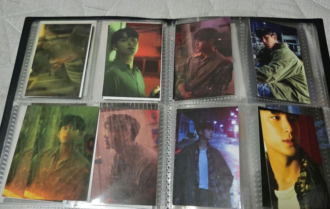 SEVENTEEN Bittersweet セブチ ミンギュ ソロコンプ