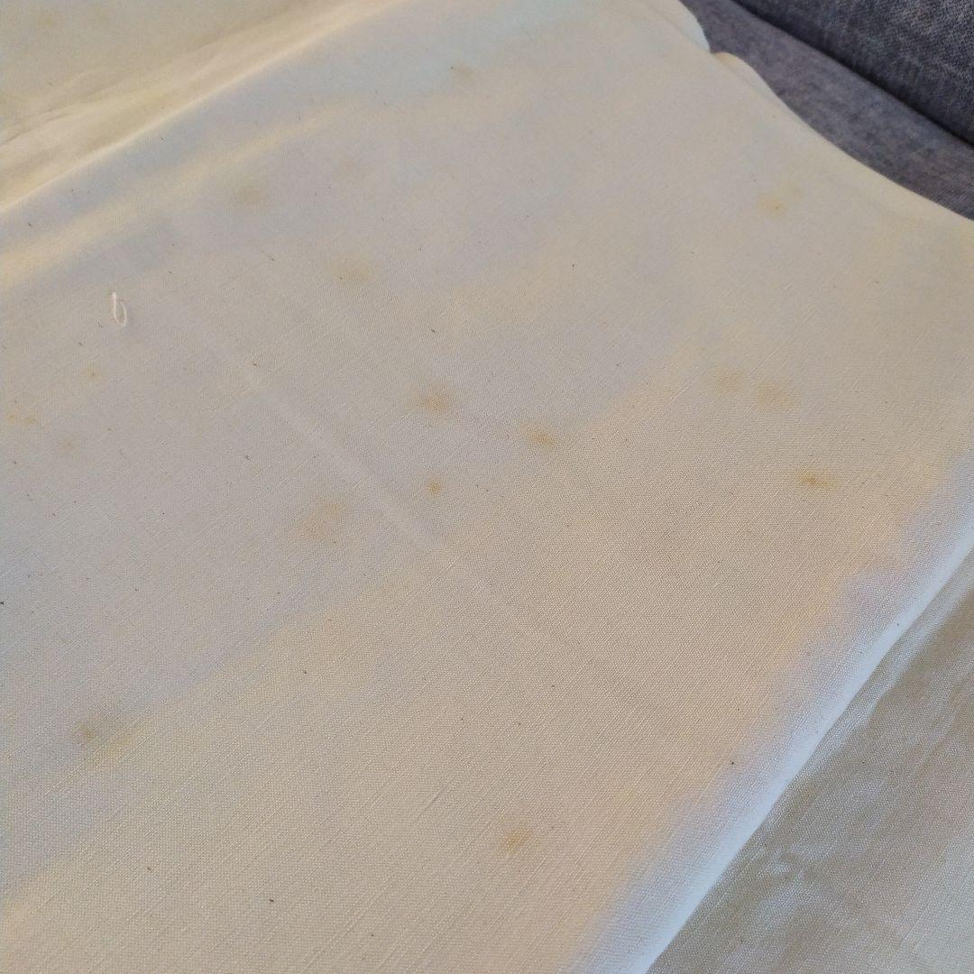 ※3/2発送 シーツ フランス リネン コットン アンティーク