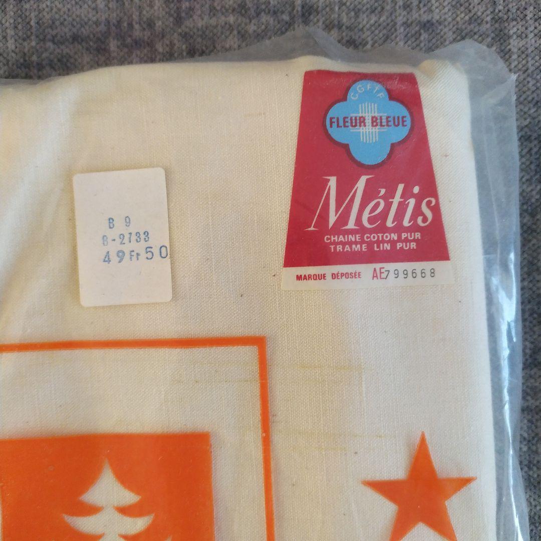 ※3/2発送 シーツ フランス リネン コットン アンティーク