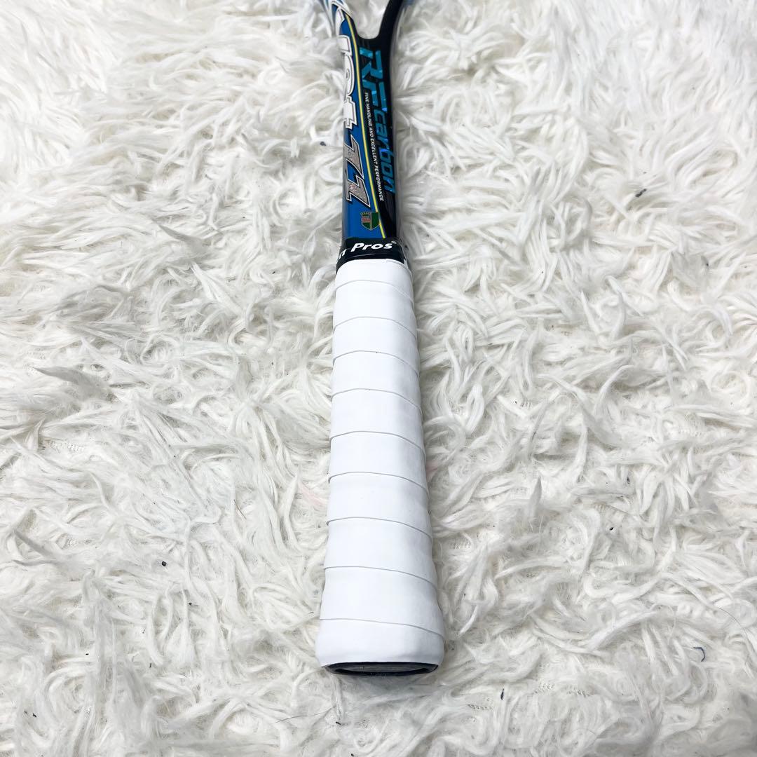 【美品】ミズノ XYST Z1 0U ソフトテニス ラケット MIZUNO