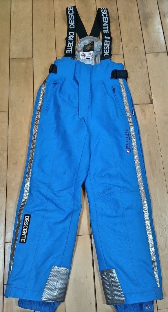 DESCENTE スキーウェア サイズL 上下セット