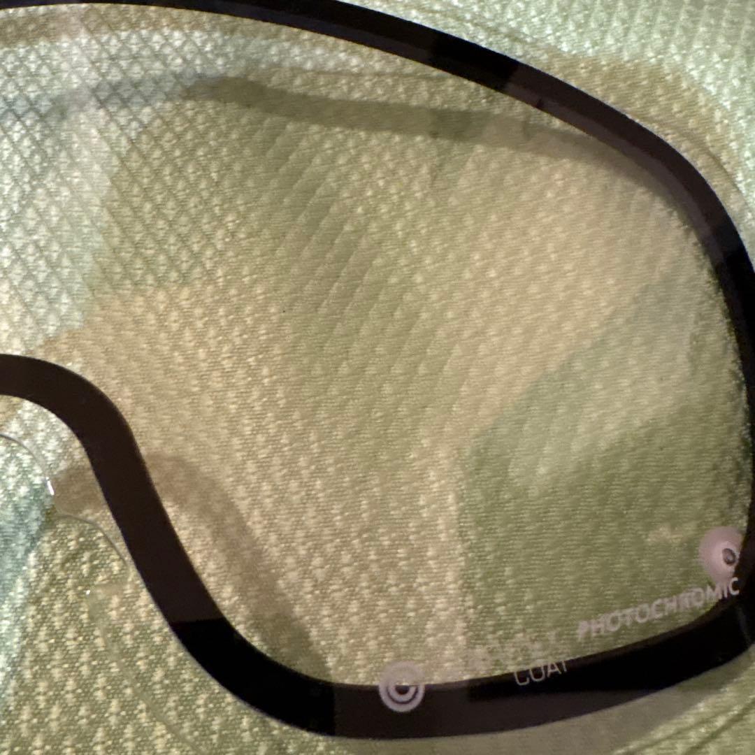 REVOLT リボルト Super Light Frame スペアレンズ