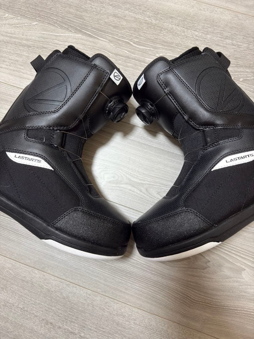 LASTARTS スノーボードブーツ BOA 24.5cm