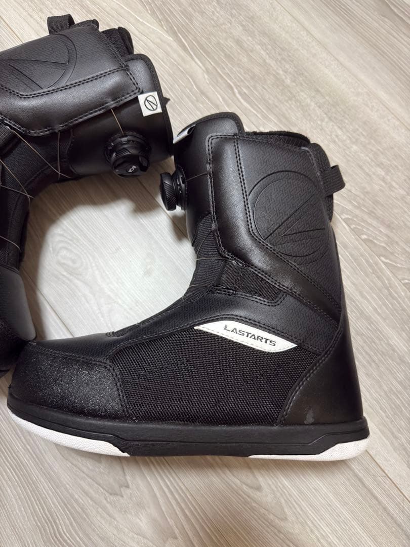 LASTARTS スノーボードブーツ BOA 24.5cm